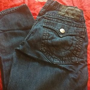 Men's True Religion jeans